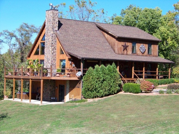 Hocking Hills Cabins, Mistys Room (photo #3)