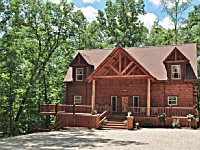 Hocking Hills Cabins on Grand Bentley Lodge   Hocking Hills Cabins