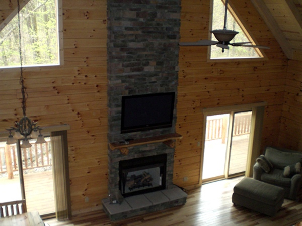 Corban Cabin Getaways, Sieri Glen (photo #2)