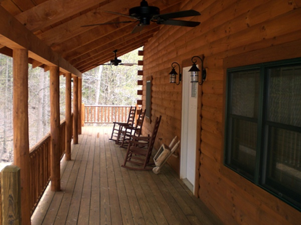 Corban Cabin Getaways, Sieri Glen (photo #3)