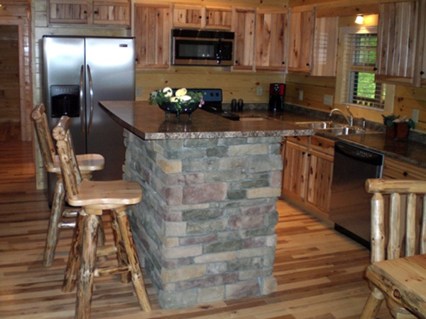 Corban Cabin Getaways, Sieri Glen (photo #4)