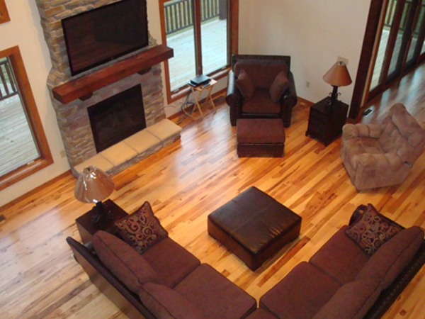 Corban Cabin Getaways, Lake Lodge (photo #2)