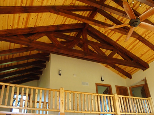 Corban Cabin Getaways, Lake Lodge (photo #3)