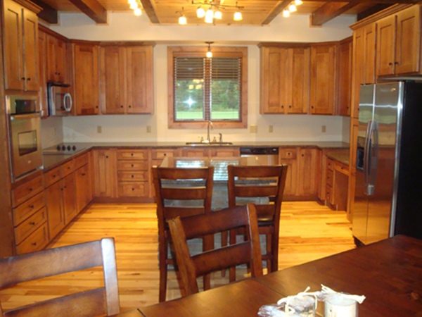 Corban Cabin Getaways, Lake Lodge (photo #4)