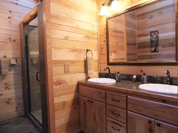 Bella Luna Log Cabin, Bella Luna Log Cabin (photo #4)