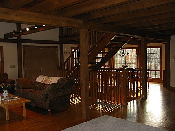 Bear's Den Cottage, Bear's Den Lodge (photo #4)