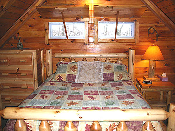 Nature's Pointe, Settler's Hollow Cabin (photo #4)