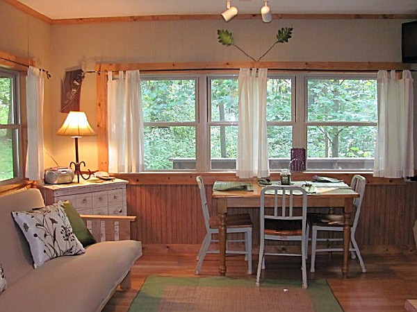 Tranquil Retreat Cabins, WHITE OAK CABIN (photo #2)