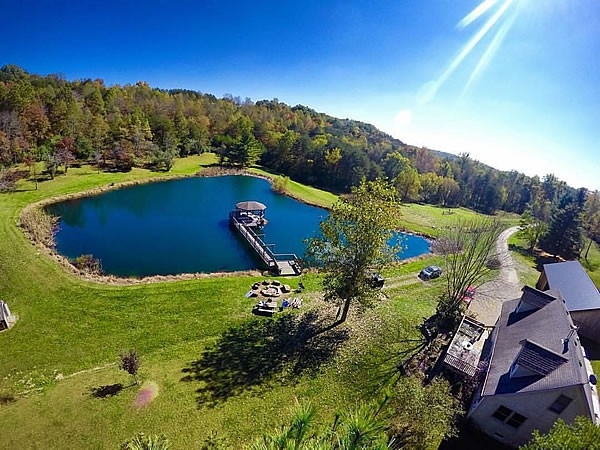 Lotus Lake Lodge, Lotus Lake Lodge (photo #2)