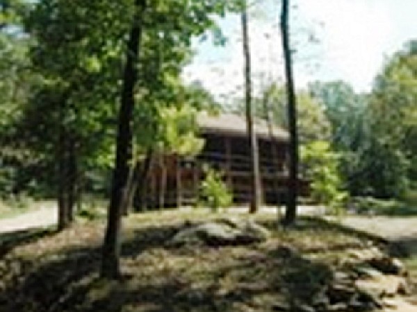 Cabins In Hocking, The Stone Settler Cabin (photo #2)