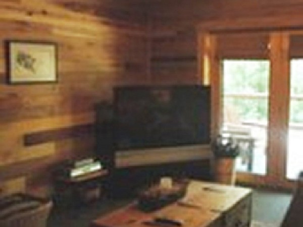 Cabins In Hocking, The Stone Settler Cabin (photo #3)