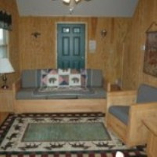 Cabins In Hocking, Cabin #10 Retreat (photo #2)