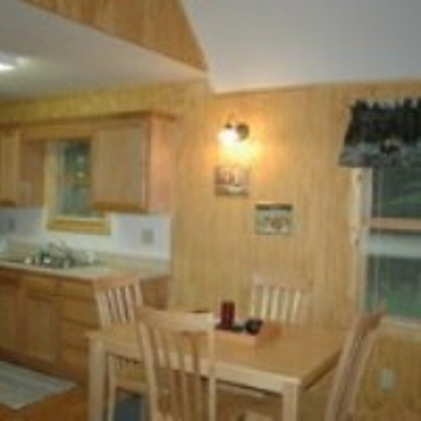 Cabins In Hocking, Cabin #10 Retreat (photo #3)