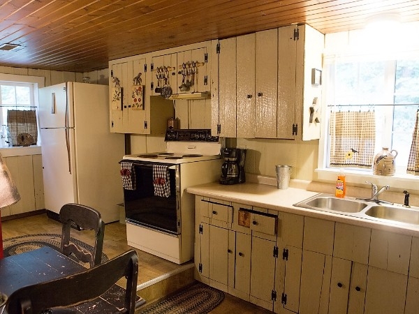 Cabins In Hocking, Crooked Crow (photo #3)