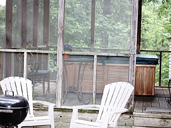 Cabins In Hocking, Ornery Owl (photo #4)