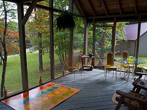 Dewberry Cottages, Swank Sinatra (photo #3)